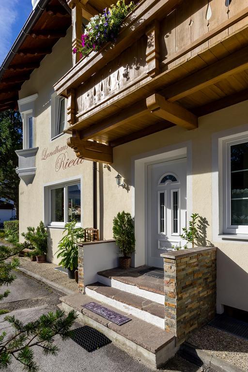 Landhaus Riedl Scharnitz Exterior photo